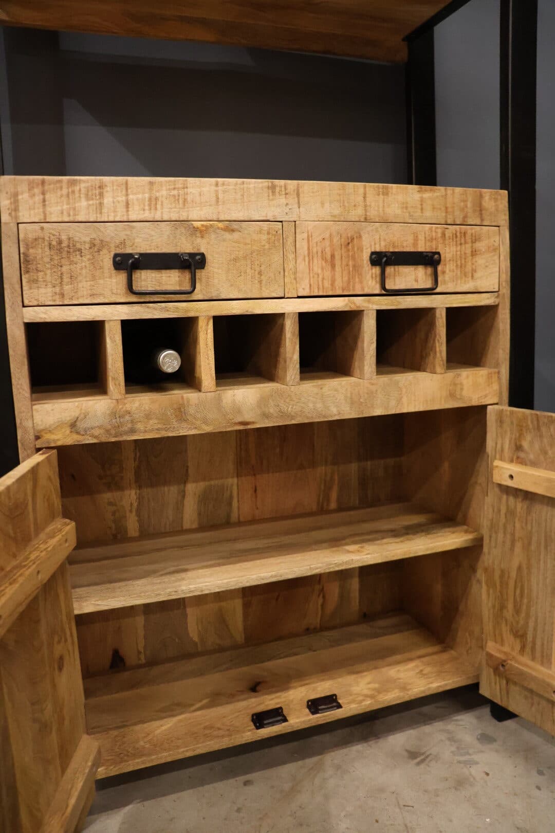 Wijnkast Meine - Afbeelding 3