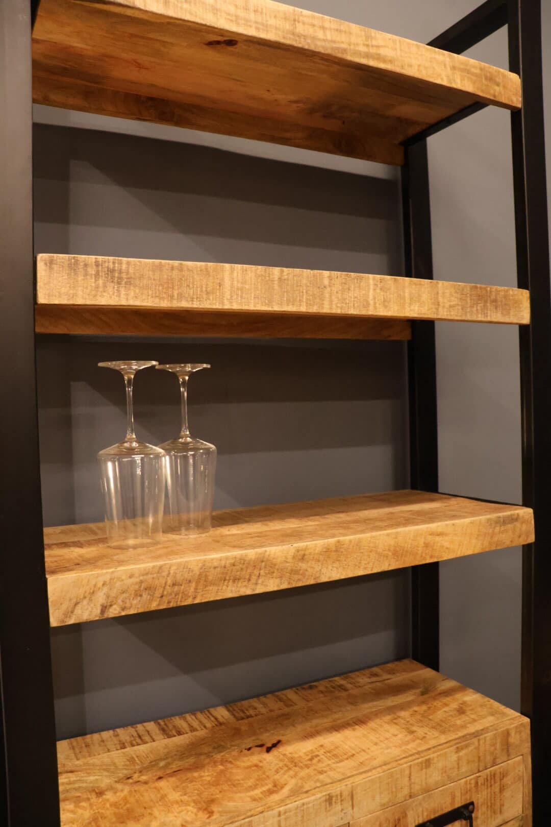 Wijnkast Meine - Afbeelding 2