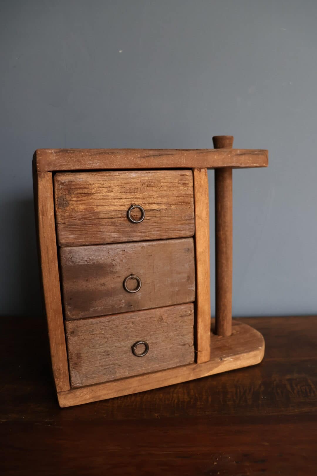 Keukenrolhouder rechtop - Afbeelding 2