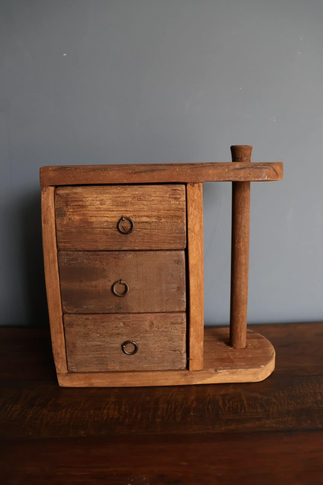 Keukenrolhouder rechtop - Afbeelding 3