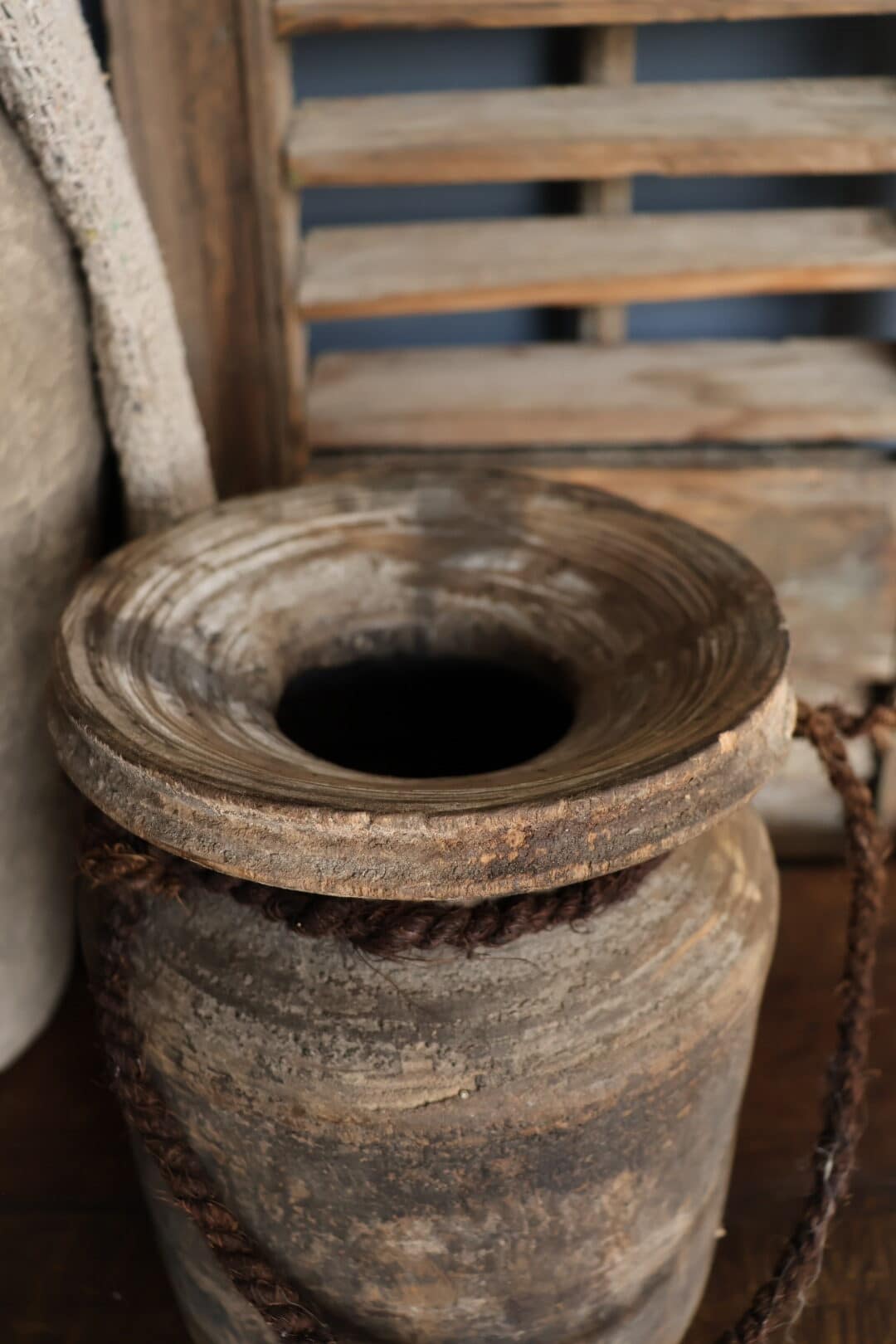 Nepalese vaas nr.3 - Afbeelding 2