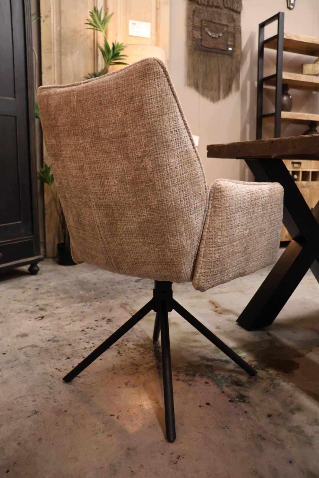 Eetkamerstoel Ype - Afbeelding 2