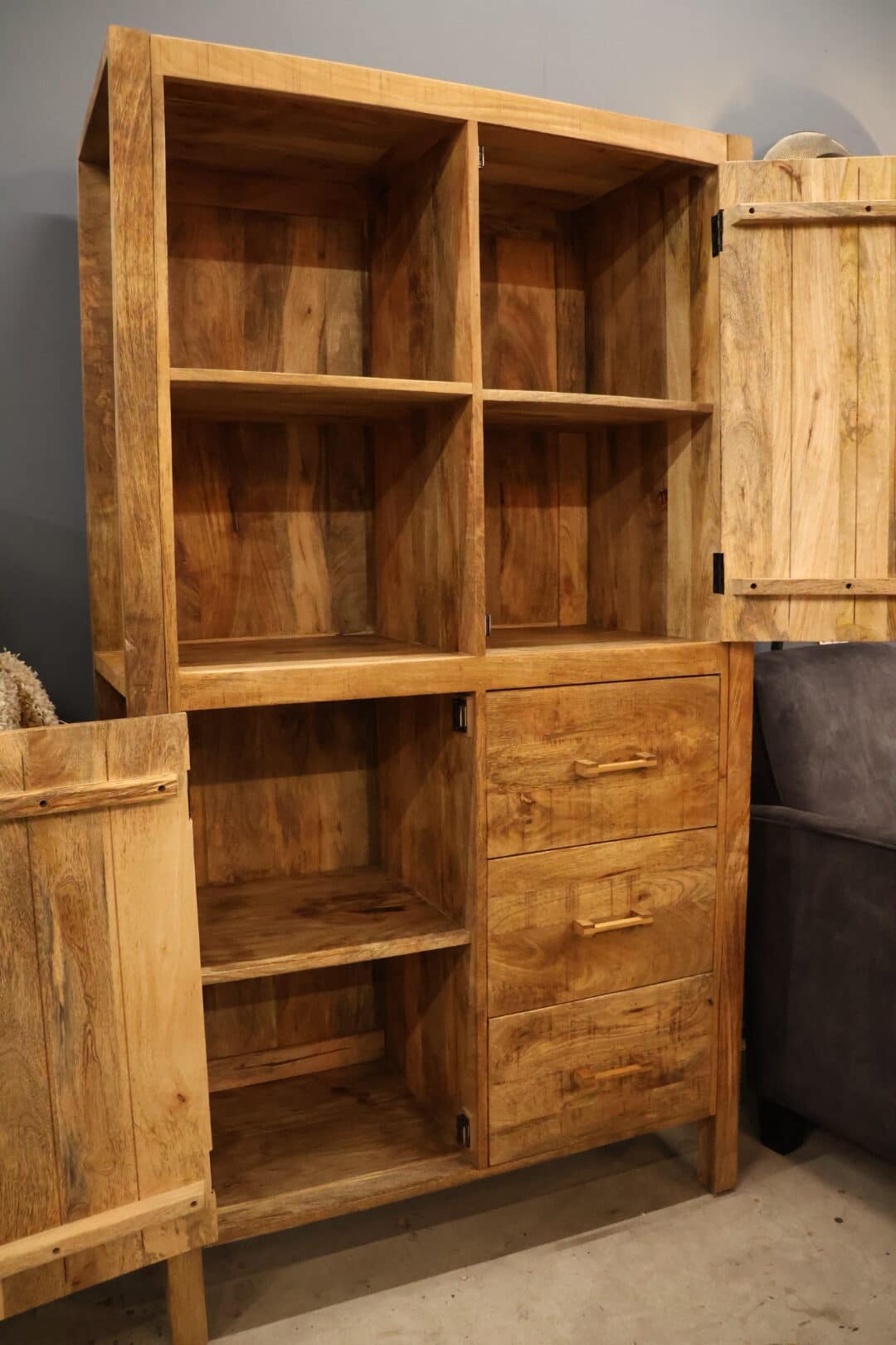 Opbergkast Wiebe - Afbeelding 2