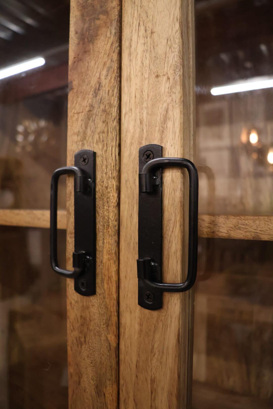 Vitrinekast Britt - Afbeelding 3