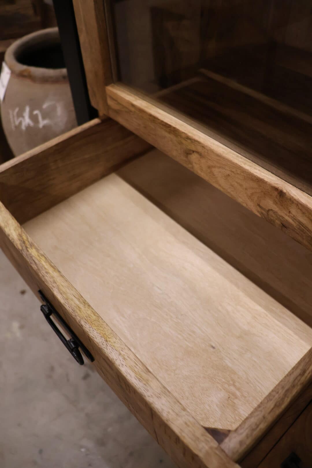 Vitrinekast Britt - Afbeelding 4