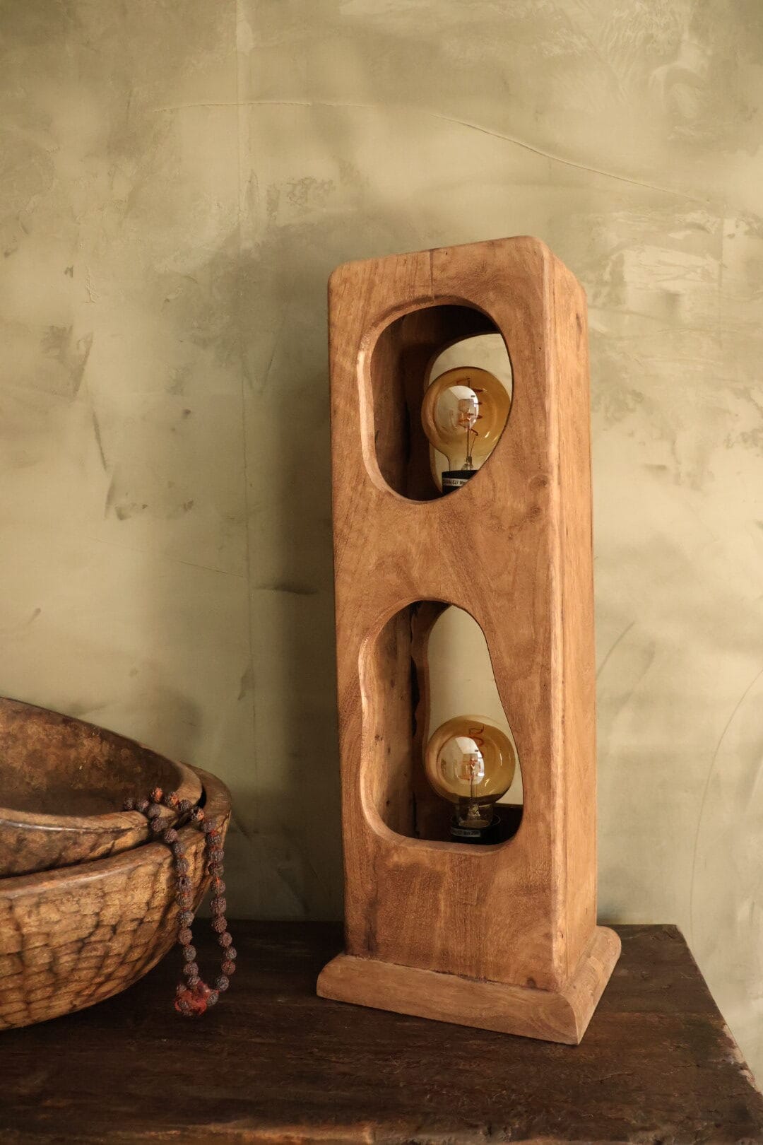 Vloerlamp of tafellamp Jelle