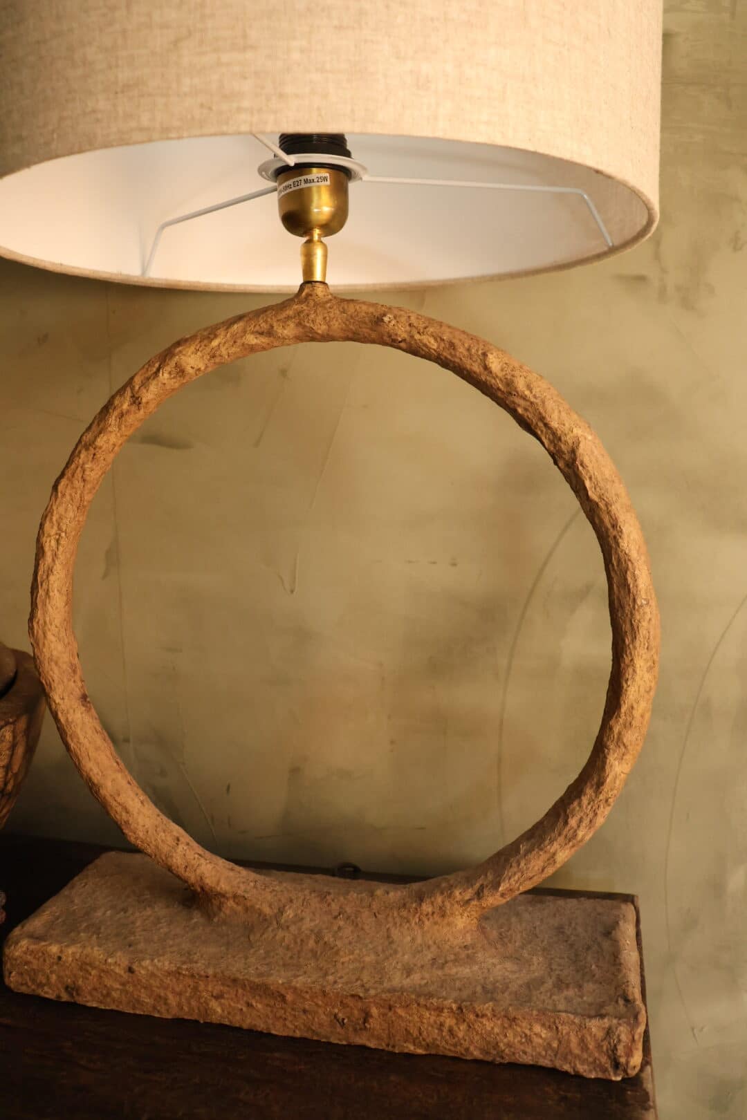 Tafellamp Nine - Afbeelding 2