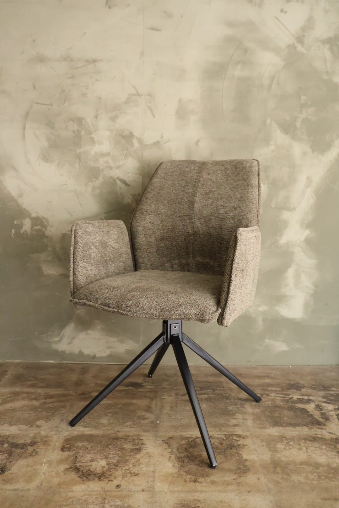 Eetkamerstoel Mido hunter