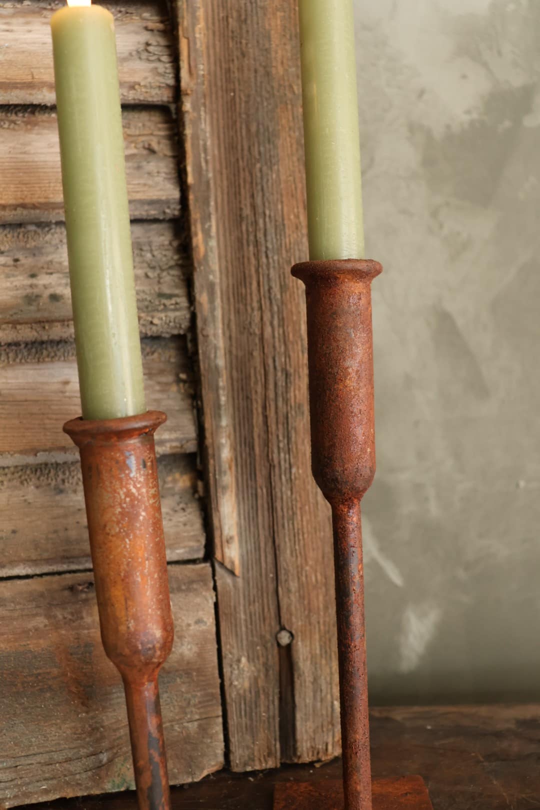 Vintage kaarsenstandaard S - Afbeelding 3