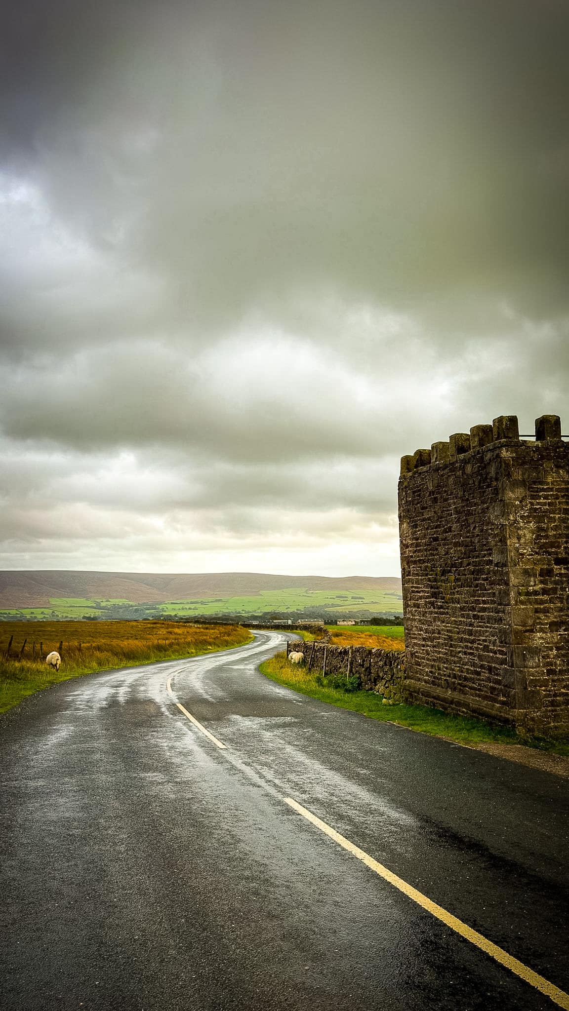 Through of Bowland, Jubliee Tower