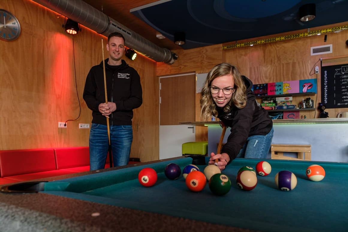 Jongerenwerkers Dedemsvaart Sylke Schoemaker De Stuw