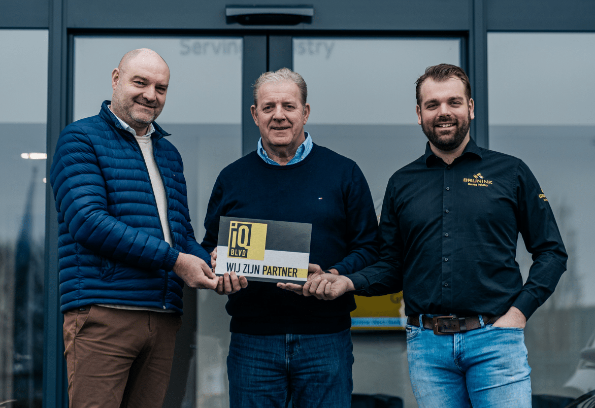 IQonIQ partner Brunink