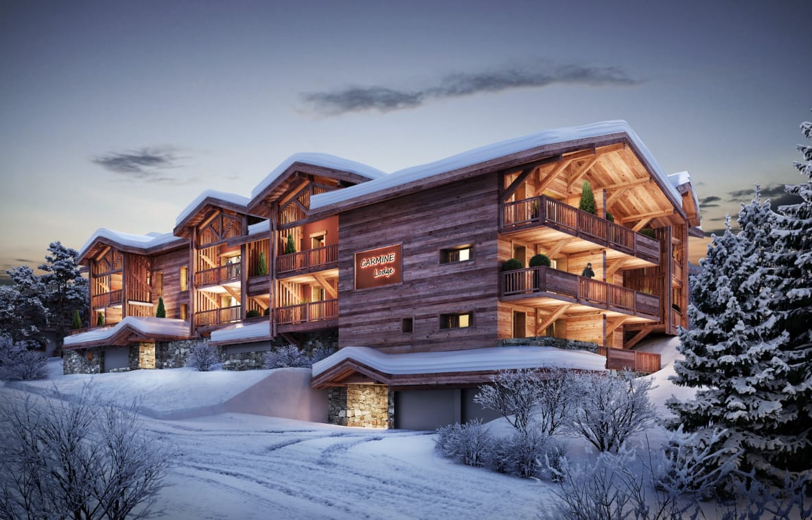 Appartement_Carmine_Lodge
