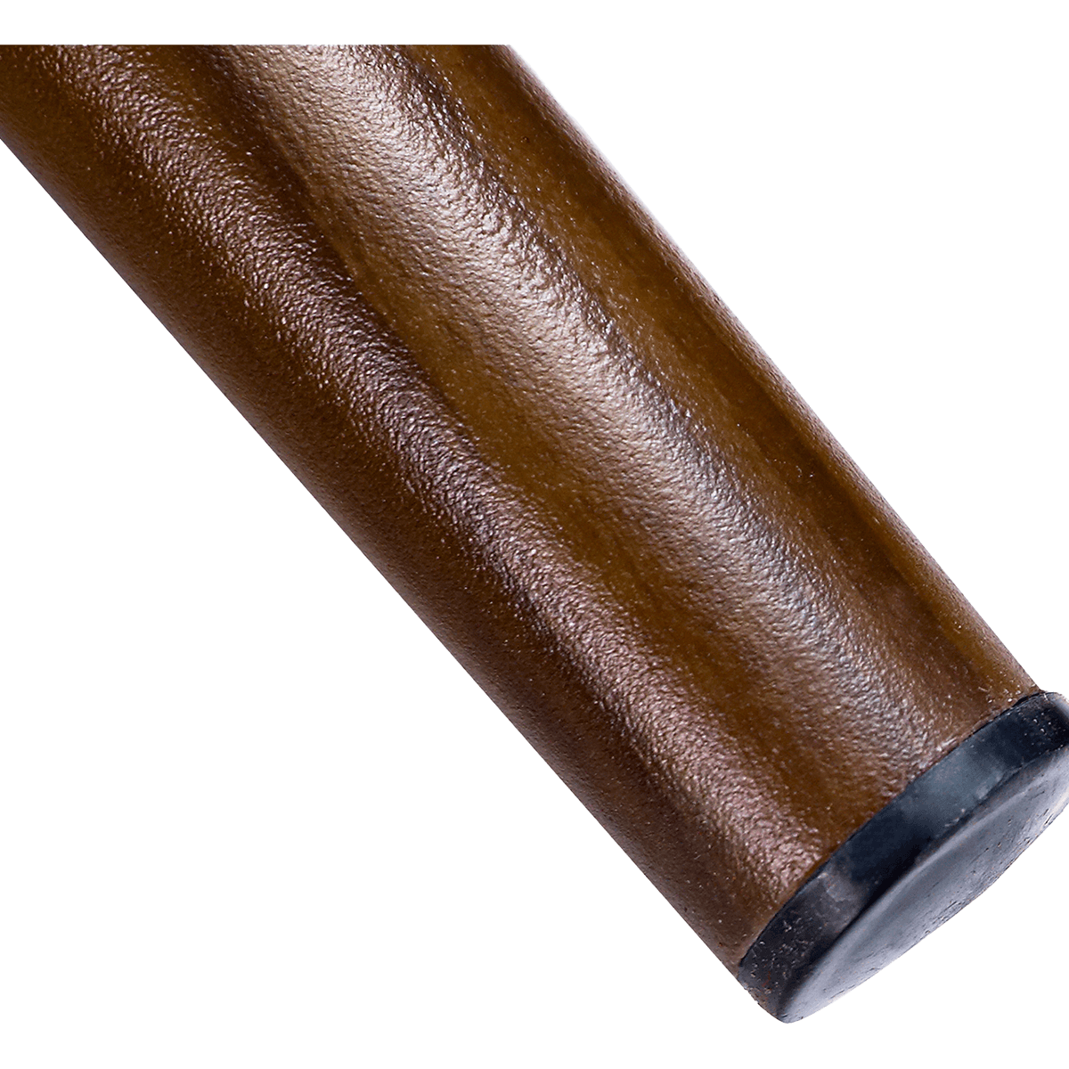 Nagato Design Meeting Chair PU Leather Walnut Frame 6