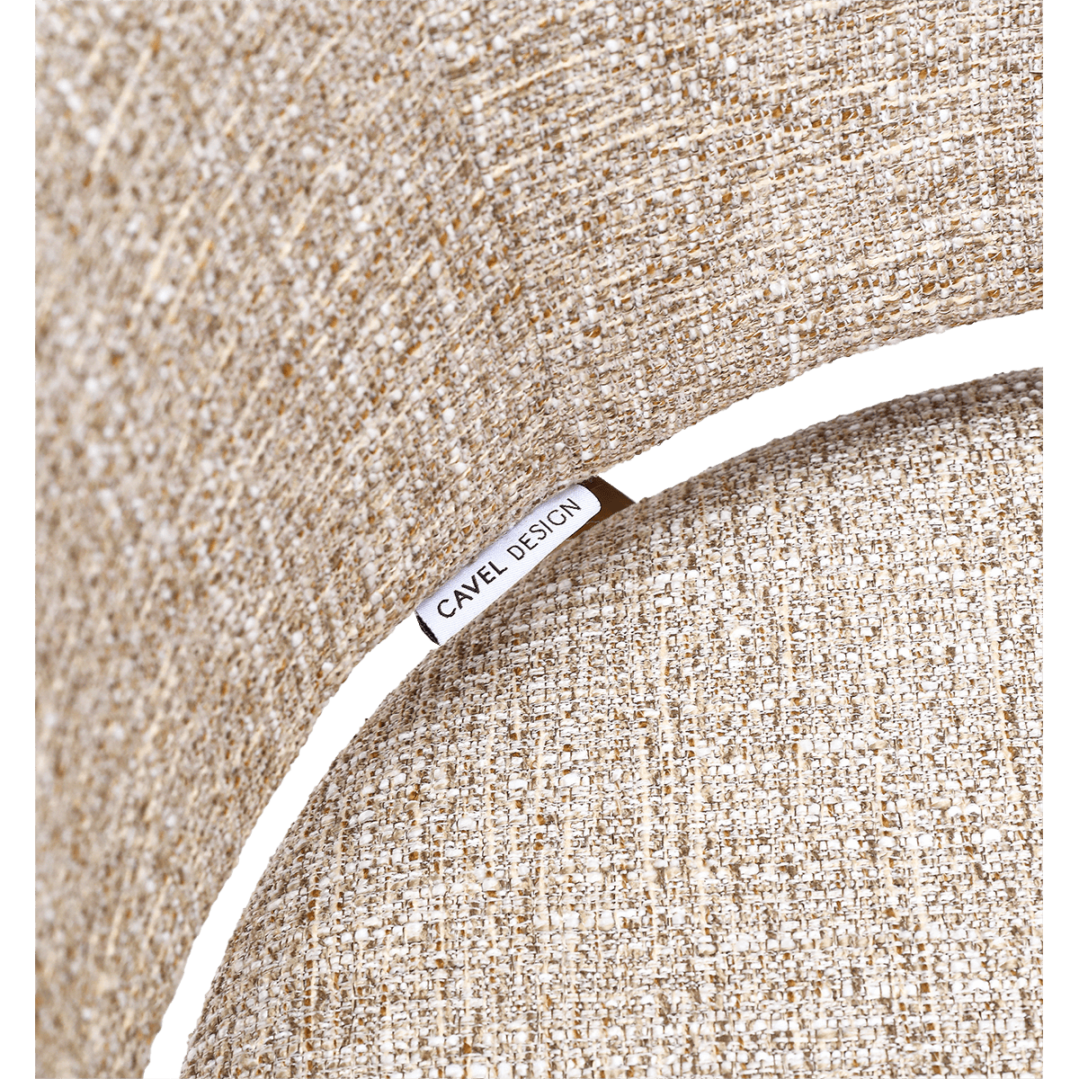 Nagato Design Meeting Chair Sand OTE Oak Frame 8