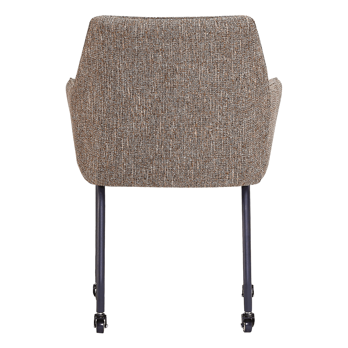 Till Meeting Chair on Casters Brown OTE 4