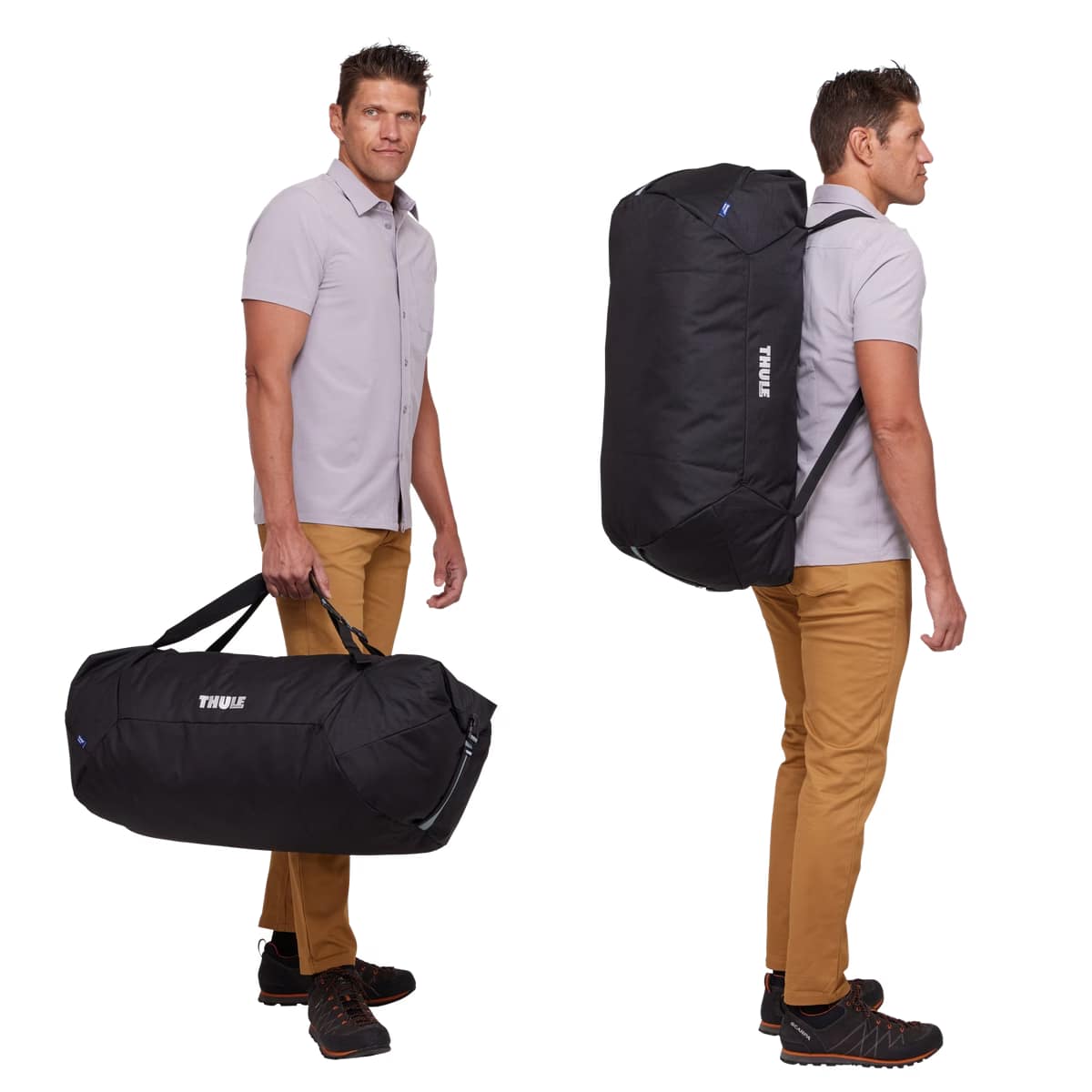 Thule GoPack Duffel Set (4x duffel)