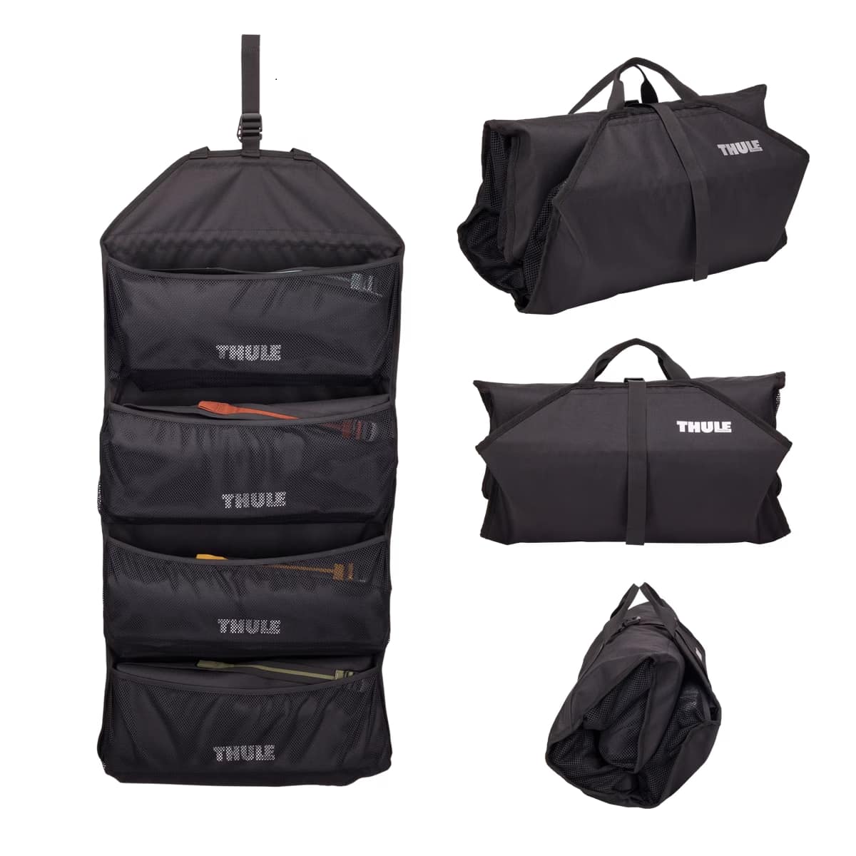 Thule GoPack Duffel Set (4x duffel)