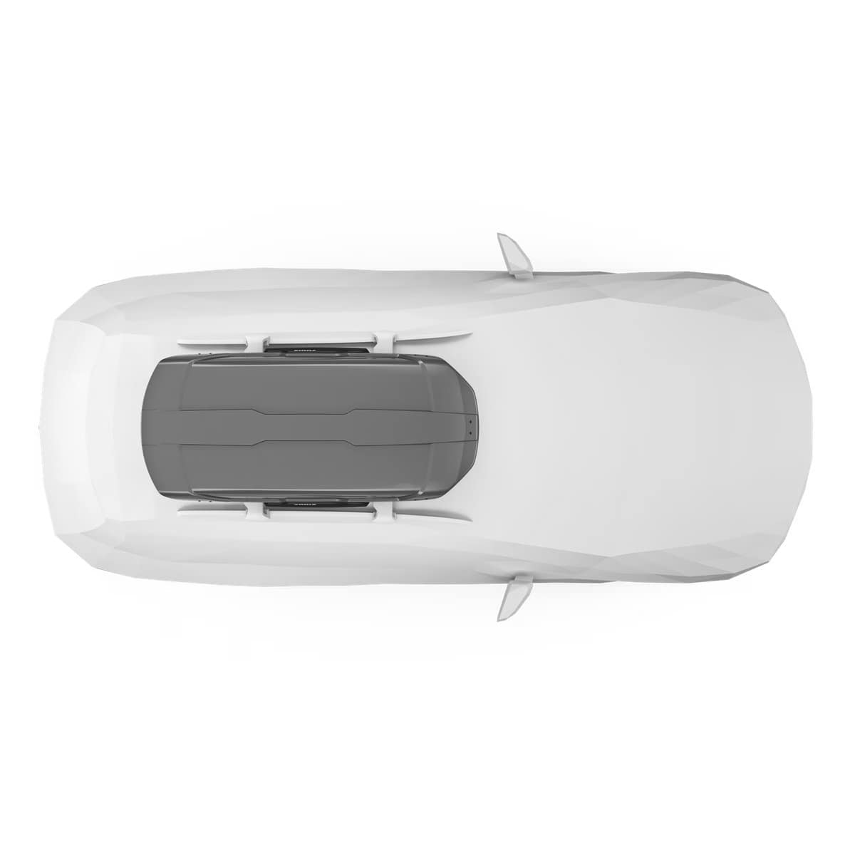 Verhuur dakkoffer M €10,- p.dag