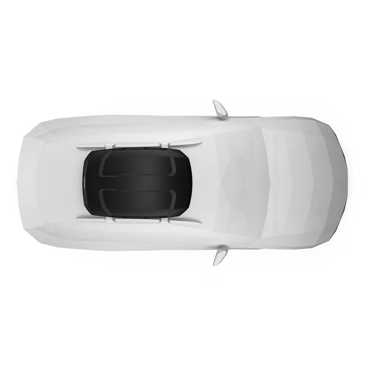 Verhuur dakkoffer S €7,50 p.dag