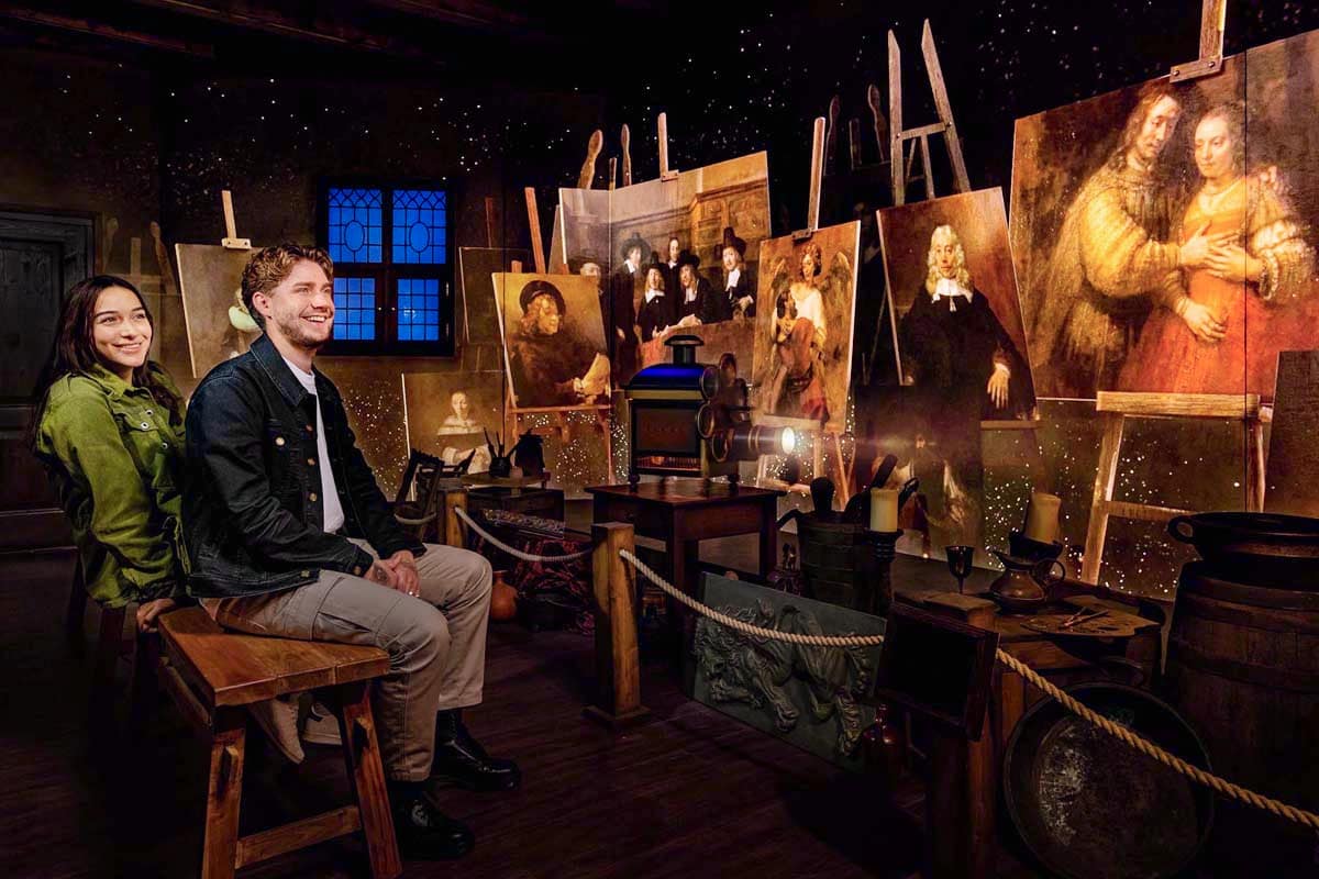 Rembrandts Experience