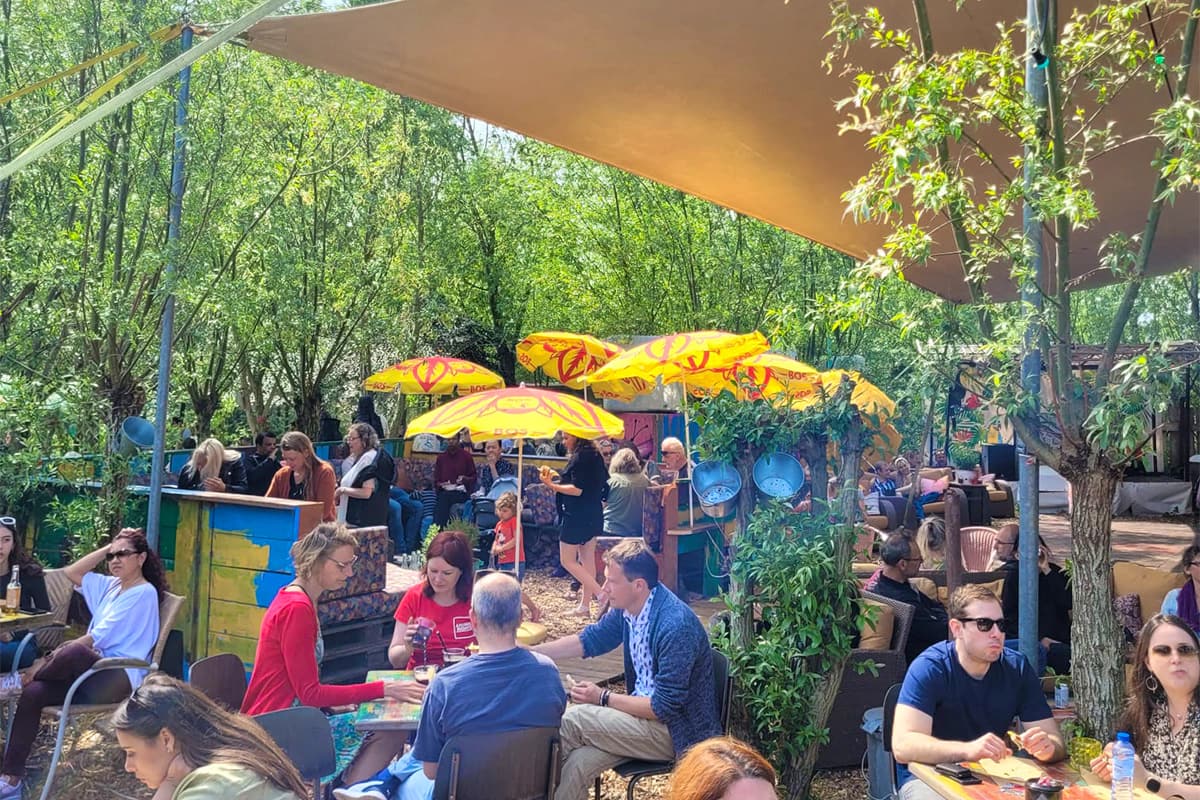 Japan & Korean Food Festival