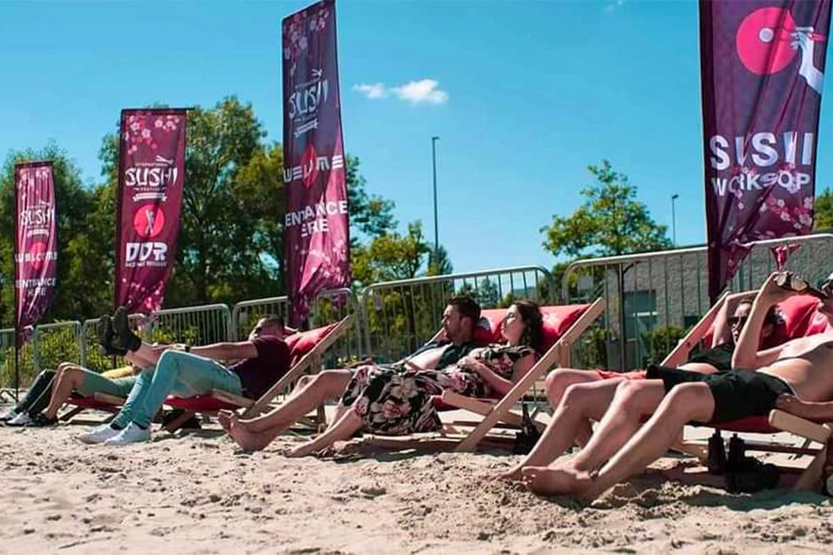 Japan & Korean Food Festival