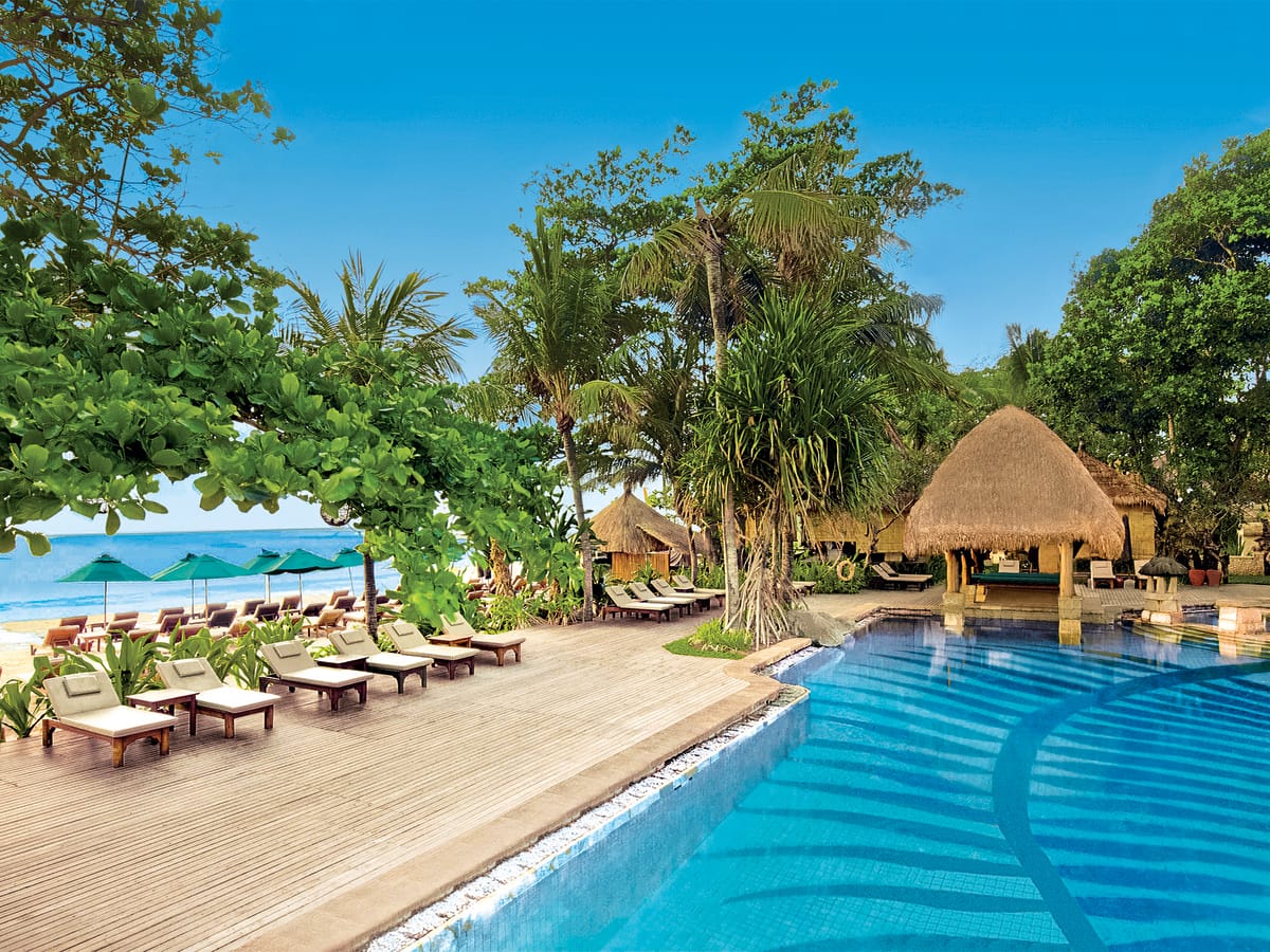 HÔTEL NOVOTEL BALI BENOA-1922