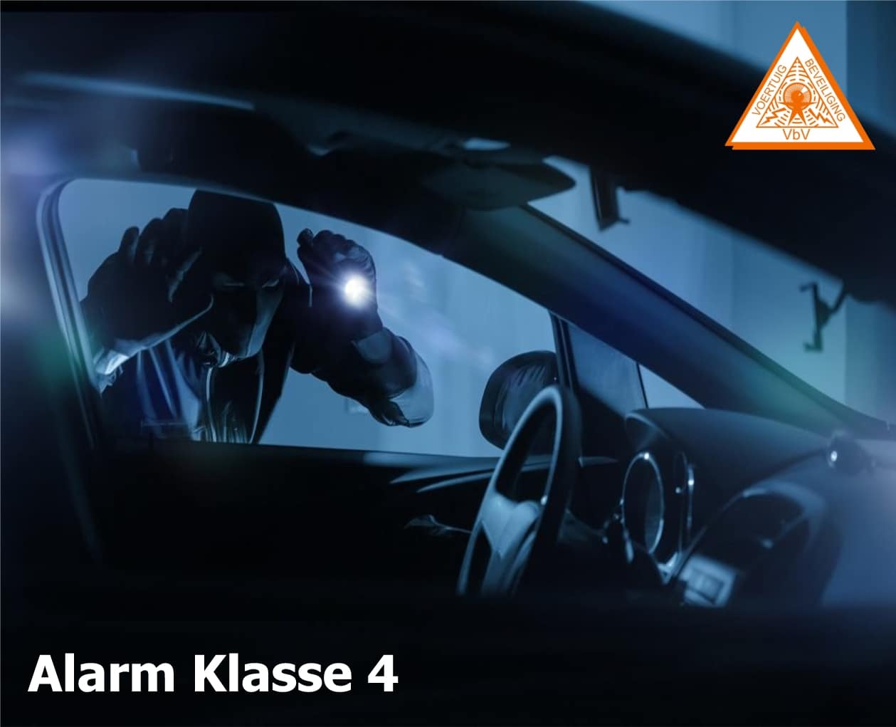 Mi50 Voertuigvolgsysteem