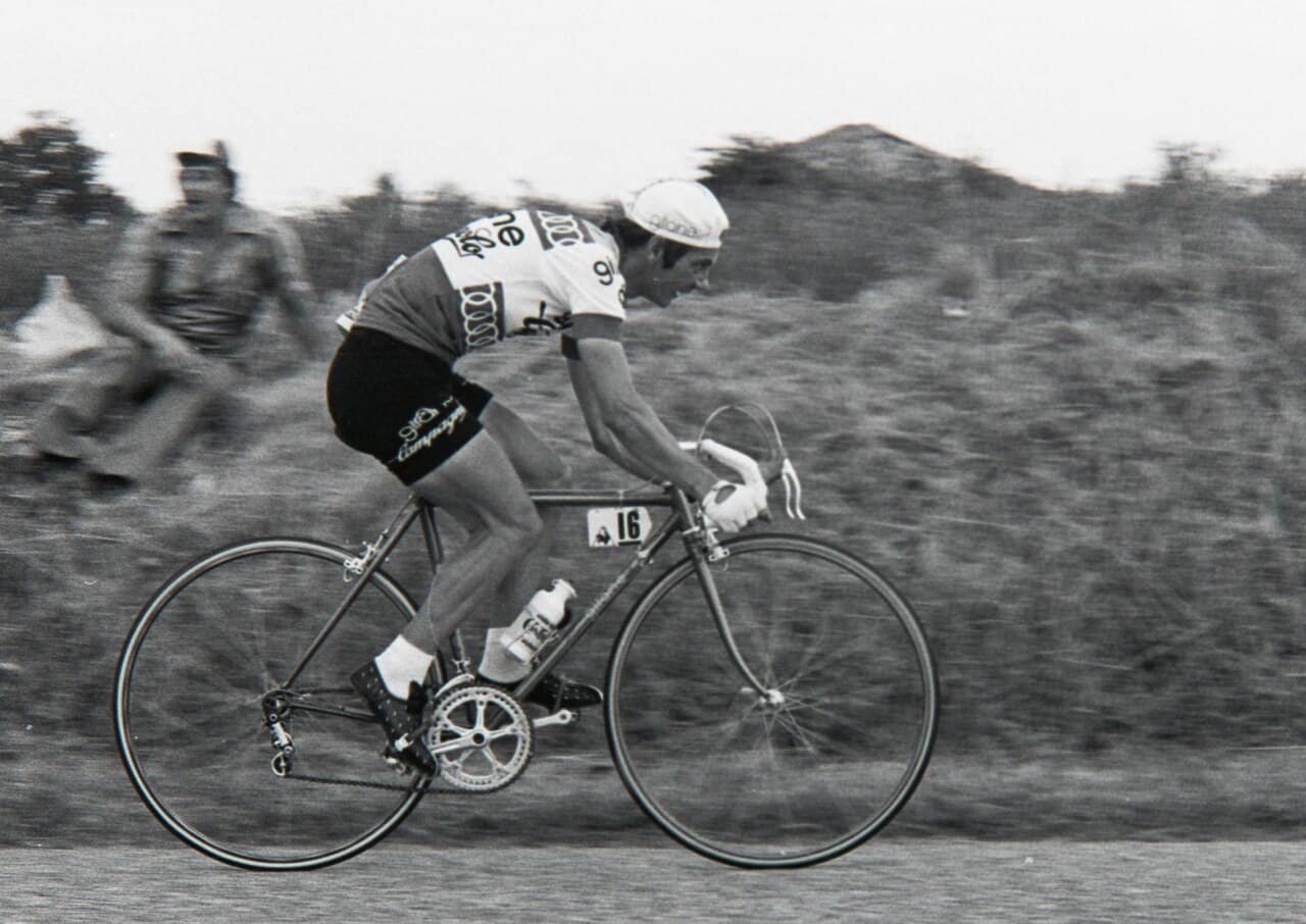 Raymond Martin, de France 1976