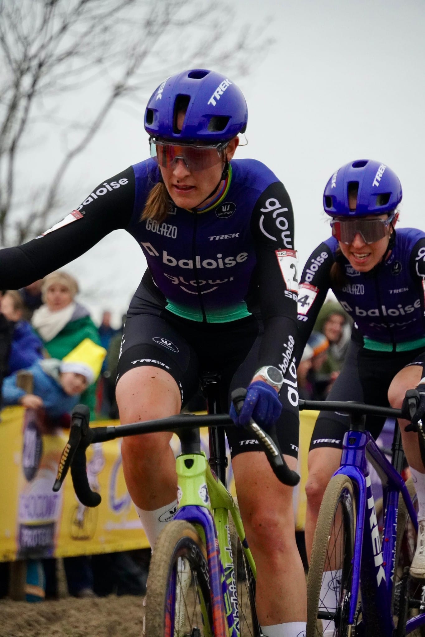 Brand, Van Anrooij, Cross, Antwerpen