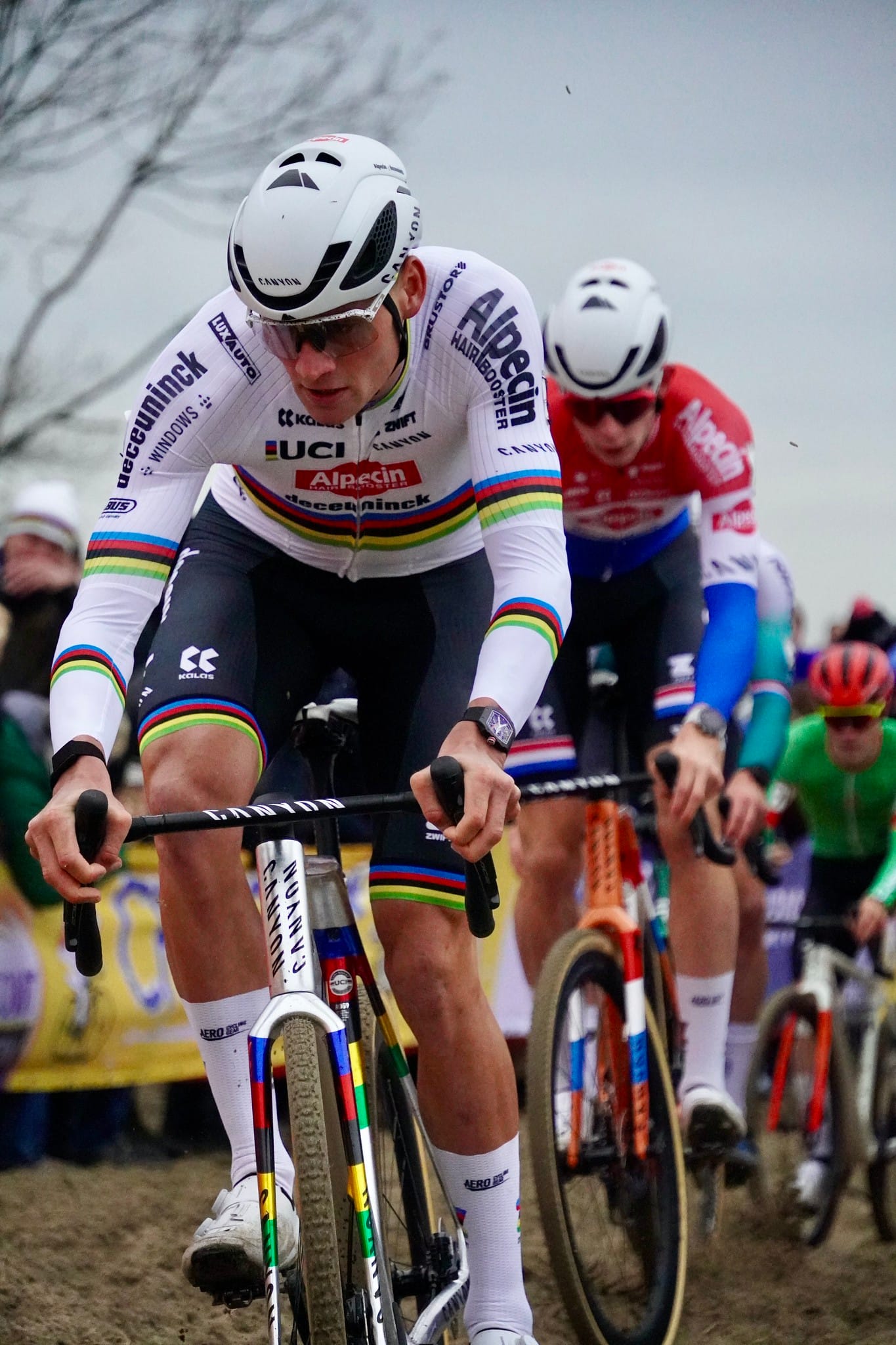 Van der Poel, Del Grosso, Cross, Antwerpen