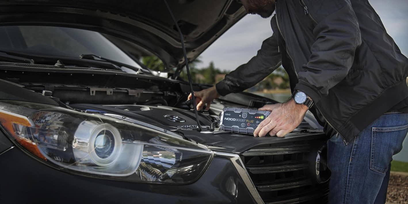 Noco Lithium Jump Starter Boost Plus GB40 1000A