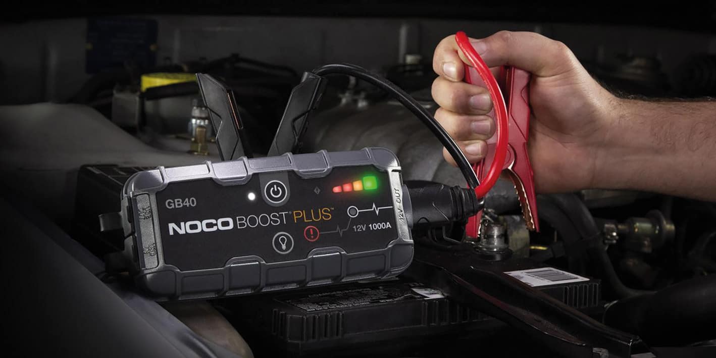 Noco Lithium Jump Starter Boost Plus GB40 1000A