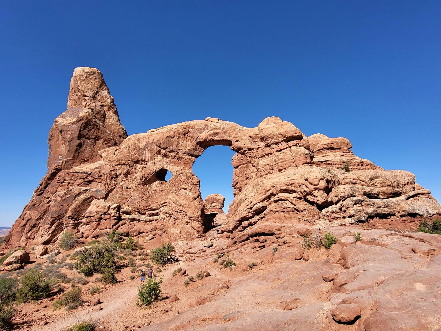 NP Arches