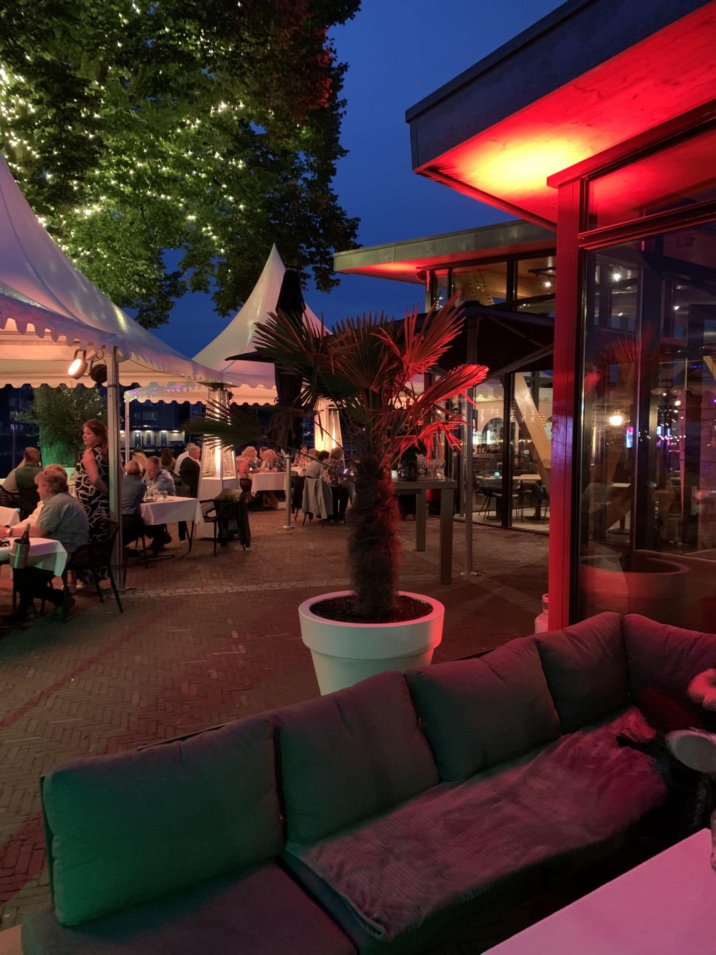 Paviljoen Ommen