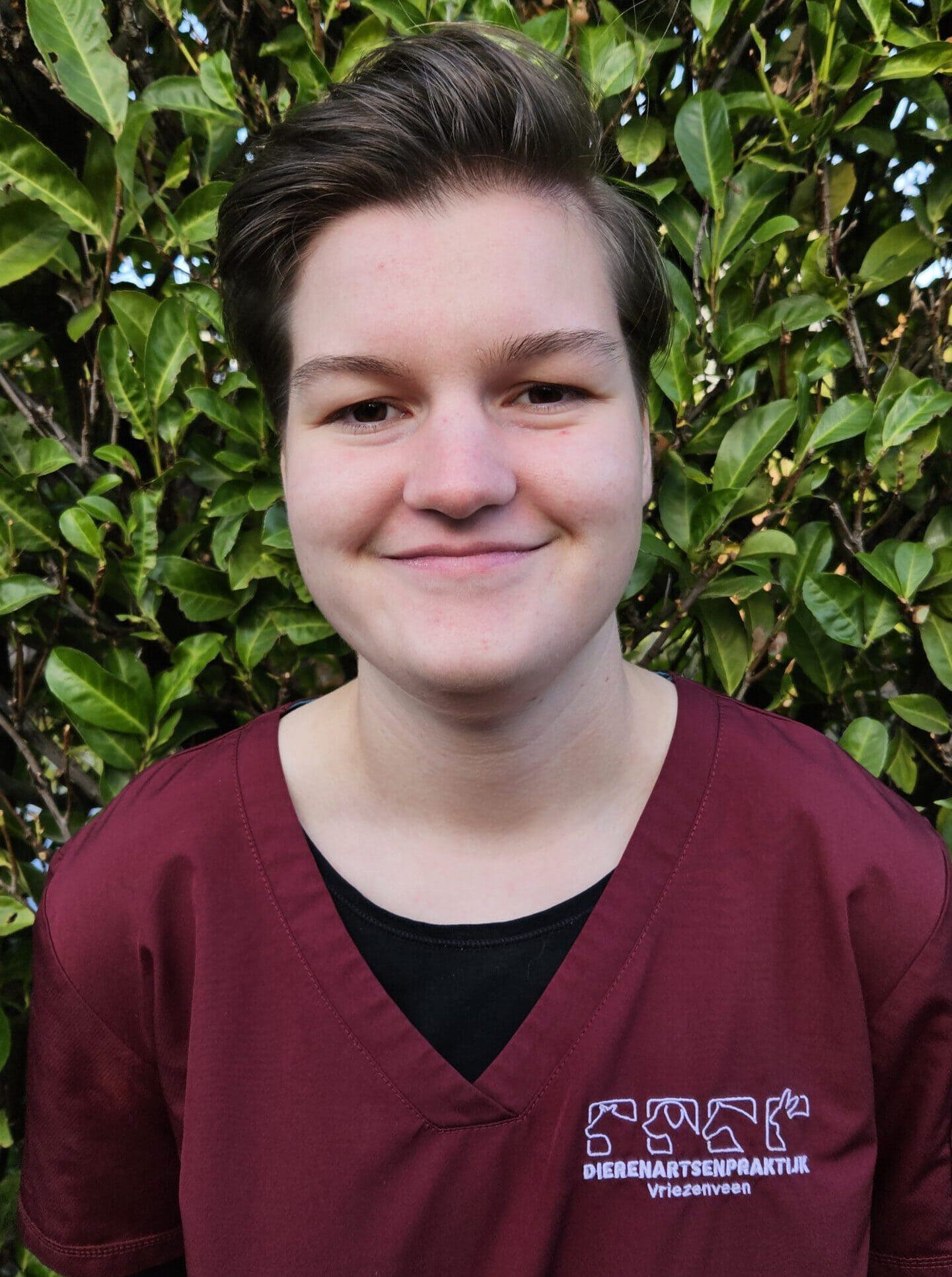 Chantal van Schooten