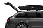 Thule Vector M black metallic