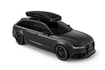 Thule Vector Alpine black metallic