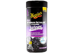 Quik Interior Detailer Cleaner Wipes