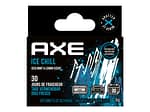 AXE Navulling Luchtverfrisser Alu Houder Ice Chill 2 Stuks