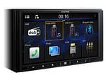 Alpine iLX-W690D - 7" Multimedia systeem met CarPlay, AA & DAB