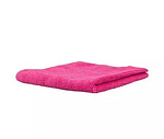 Micro vezel doek roze los
