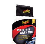 Microfiber Wash Mitt Super Thick