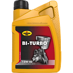 1 L flacon Kroon-Oil Bi-Turbo 15W-40