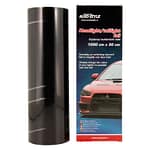 AutoStyle Koplamp-/Achterlicht folie - Zwart - 1000x30 cm