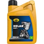 1 L flacon Kroon-Oil Helar MSP+ 0W-40