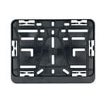 Kenteken-onderlegplaat Motor