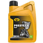 1 L flacon Kroon-Oil Presteza MSP FE 0W-30