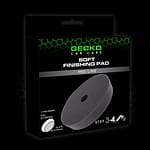 Gecko Polishing Pad Soft Black 150mm 1pc (For Backing Plate 125mm)